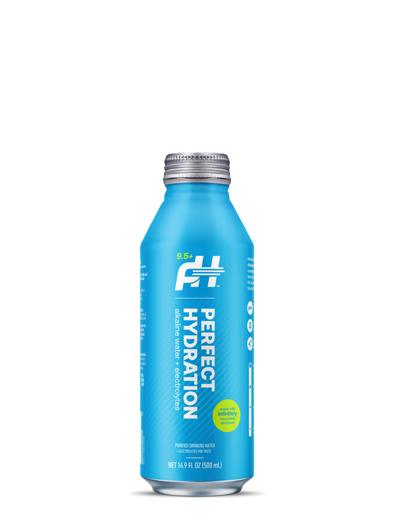 Perfect Hydration Perfect Hydration Alkaline Water - new bottle size — product image