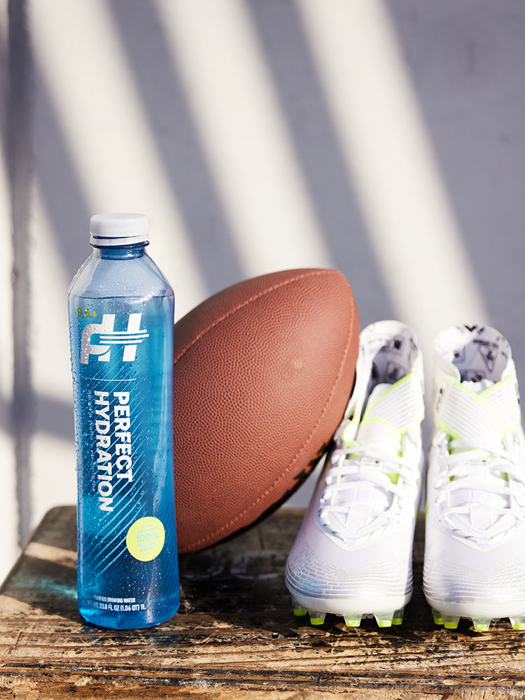 12-pack 1 Liter Bottles of Alkaline Water – Perfect Hydration