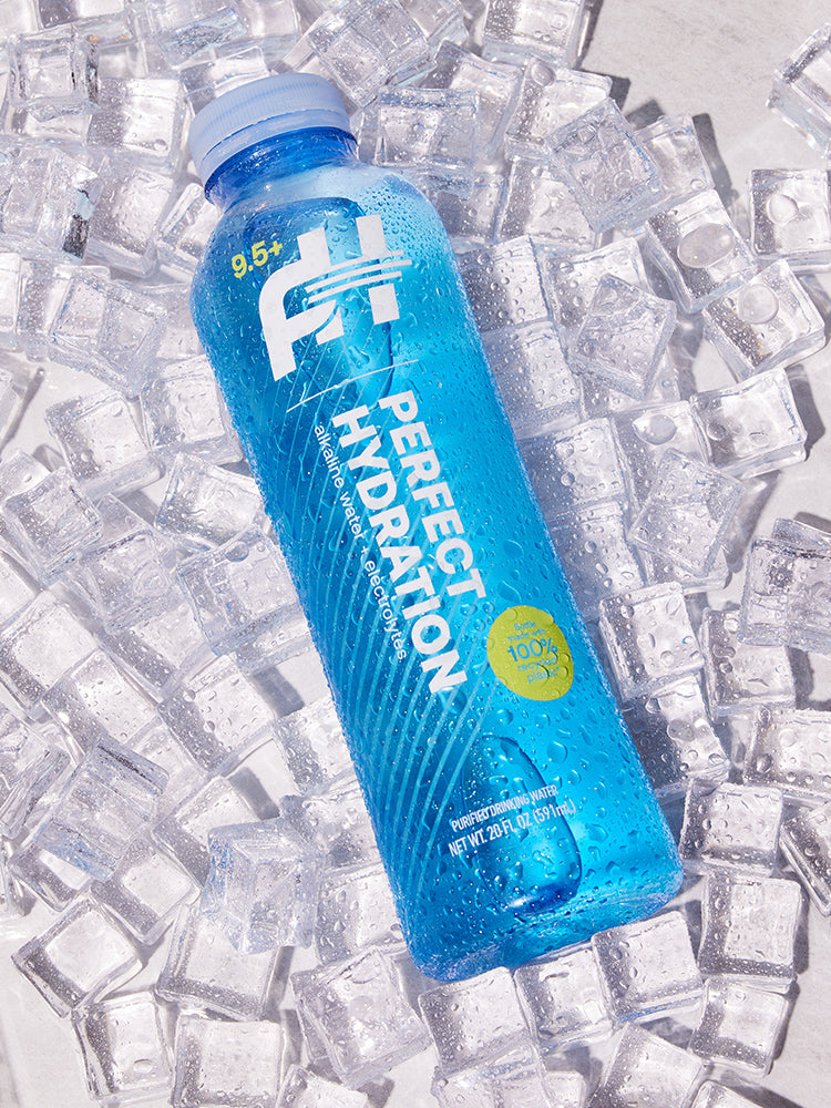 24-pack 20oz Bottles of Alkaline Water – Perfect Hydration