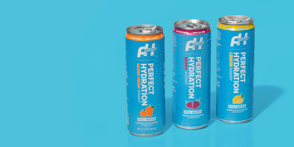 Crisp & Refreshing Alkaline Water for Athletes – Perfect Hydration ...
