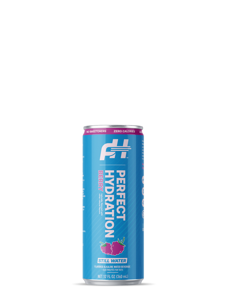 Perfect Hydration Perfect Hydration Berry Flavored Alkaline Water — product image